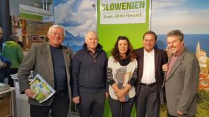 MPZA - Stuttgart CMT 2016, prvi del